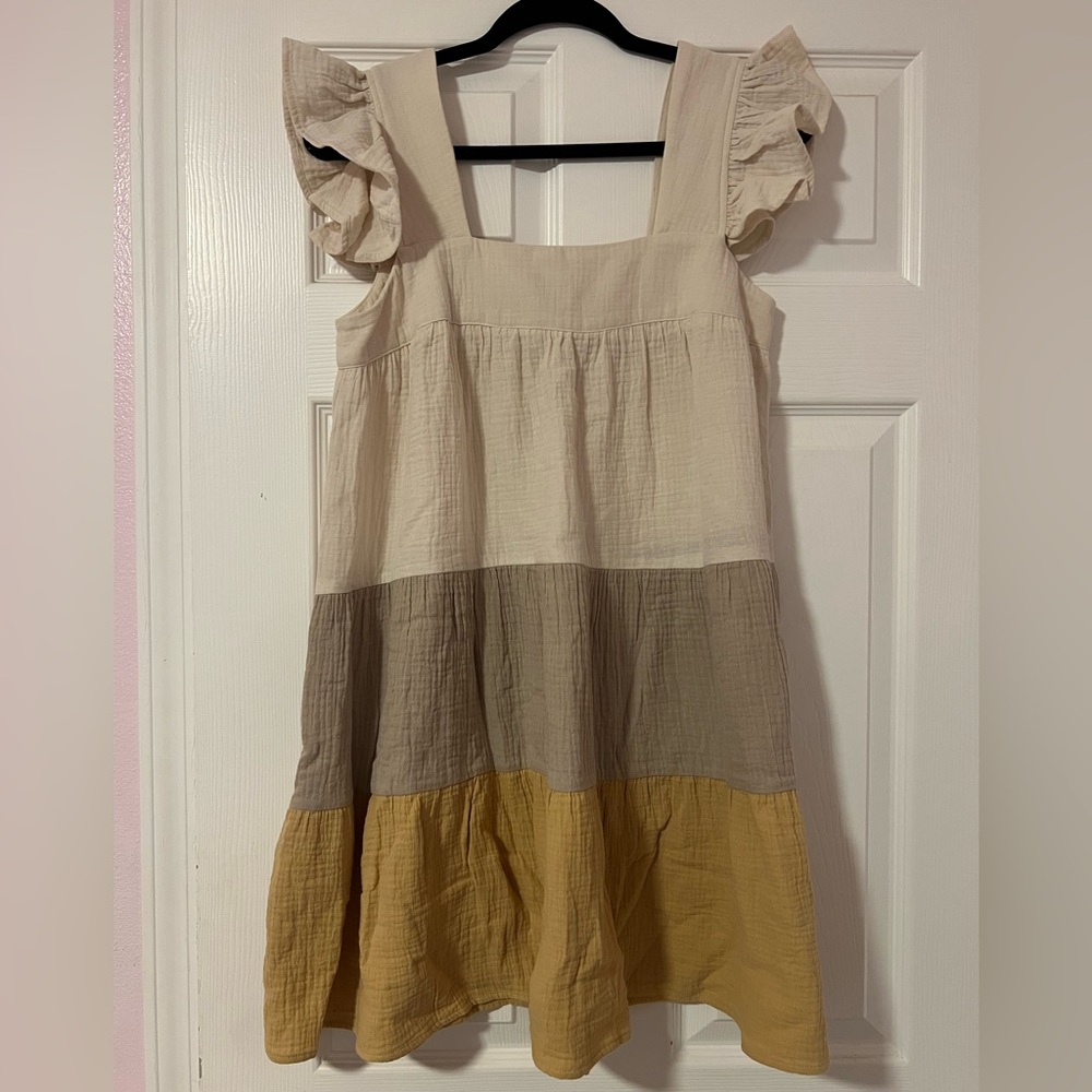 Women’s VICI dress